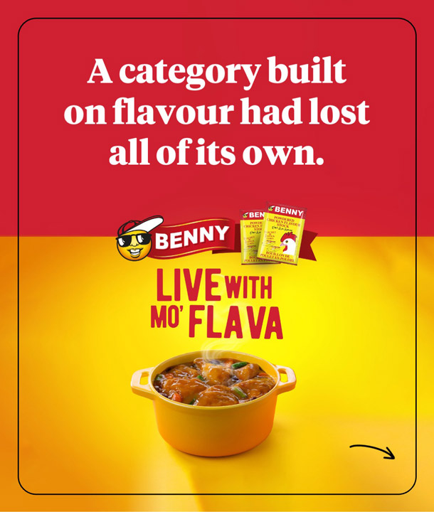 EBF Benny Case Study