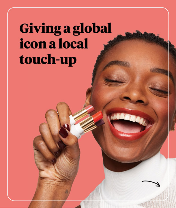 EBF -Revlon Case Study
